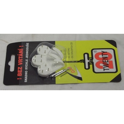 Háček TWENTY maxi