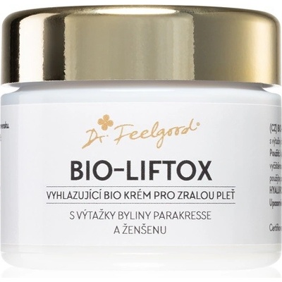 Dr. Feelgood Bio-Botox vyhladzujúci krém pre zrelú pleť 50 ml