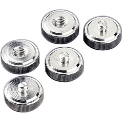 Hama závitová redukce 3/8" na 1/4", 5 ks – Zboží Živě