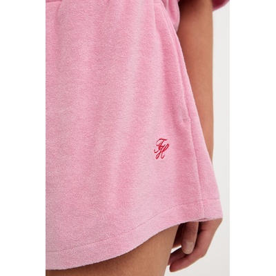 Tommy Hilfiger къс панталон мъжки с памук SUMMER (UW0UW06472)