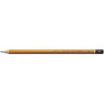 KOH-I-NOOR Графитен молив koh-i-noor 1500 5h хексагонален 7130028011 (7130028011)