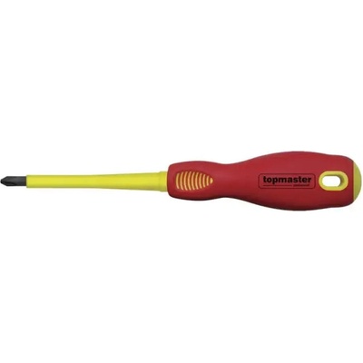 Topmaster Professional ОТВЕРТКА КРЪСТАТА ph0 1000v 60mm tmp (3800123139185)