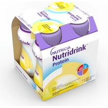 Nutridrink Protein 4x200 ml