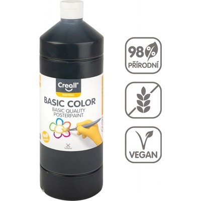 Creall černá 500 ml – Zboží Dáma