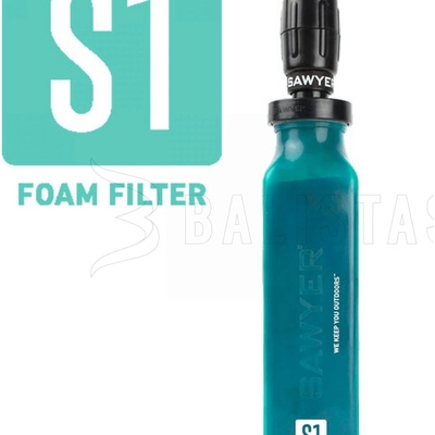 Sawyer Foam Filter S1 – Zboží Dáma