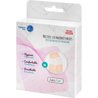 Akuku Nohavičky pre opakované použitie M 2 ks