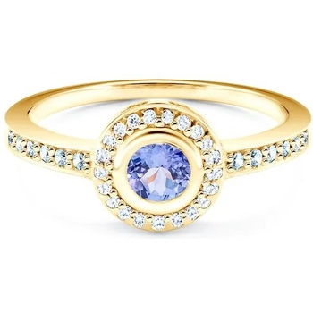 Image 1 of SAVICKI Пръстен Blue Lagoon: злато, танзанит