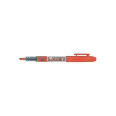 Pilot Пилотен маркер V-Liquid Light 3, 6oran (SW-VLL-O)
