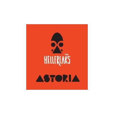 Hellfreaks - Astoria CD