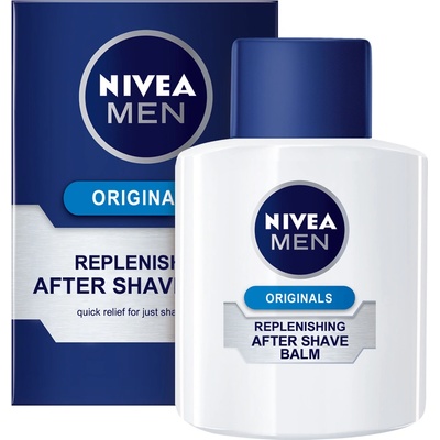 Nivea for Men Original balzam po holení 100 ml
