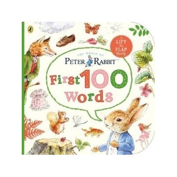 Peter Rabbit Peter´s First 100 Words