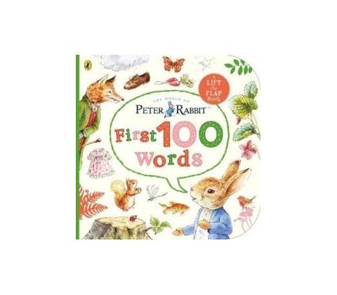 Peter Rabbit Peter´s First 100 Words