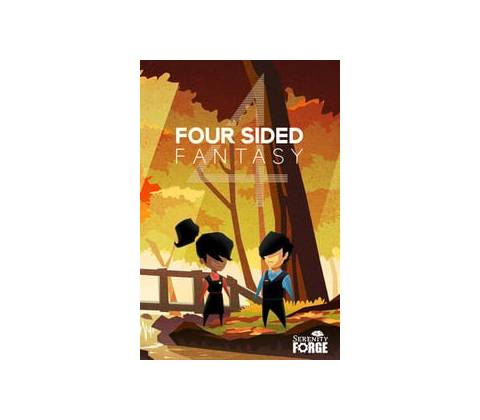 Four Sided Fantasy
