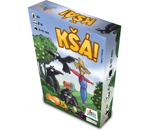 Ludopolis Kšá!