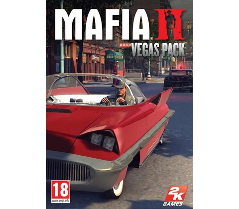 Mafia 2 - Vegas Pack