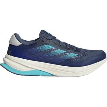 Adidas Мъжки маратонки Adidas Supernova Solution Mens Running Shoe - Ink/Aqua