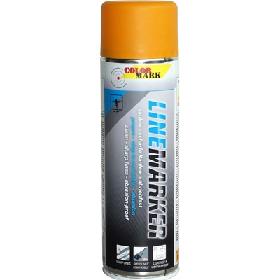 Color Mark Linemarker značkovací sprej na trvalé značenie čiar 500 ml zelená výpredaj