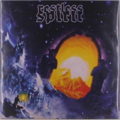 RESTLESS SPIRIT - RESTLESS SPIRIT SPLATT LP
