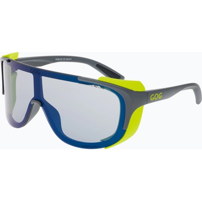 GOG EYEWEAR Слънчеви очила GOG Tatra matt grey/neon lemon