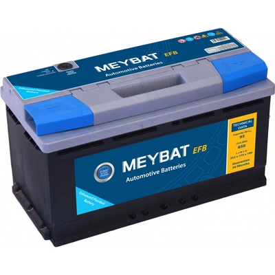 Meybat EFB START-STOP 12V 95Ah 850A EFB95