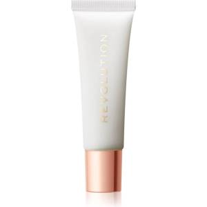 Revolution Beauty Juicy Peptide балсам за устни с пептиди цвят Clear Ice 8ml