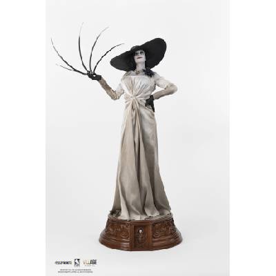Sběratelská figurka Resident Evil Village - Lady Dimitrescu 1:4