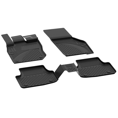 Sahler Гумени стелки Sahler VW Golf 8 2021+