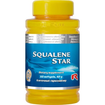 Starlife SQUALENE STAR 60 kapslí