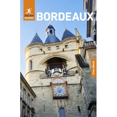 průvodce Bordeaux anglicky