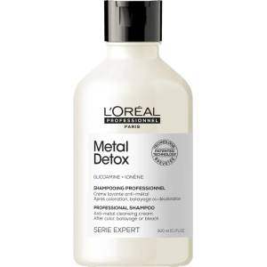 L'Oréal L'Oréal Professionnel Metal Detox шампоан за боядисана и изсветлена коса 300 ml