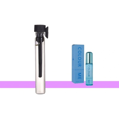 Milton Lloyd Colour Me Sky Blue parfémovaná voda dámská 1 ml vzorek