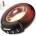 SuperLove Heating & Vibrating Strong Cock Ring Black