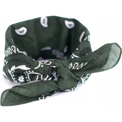 Art of Polo Oranžový šátek do vlasů pin-up bandana