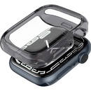 Spigen kryt Ultra Hybrid pre Apple Watch 7 45mm Space Crystal ACS04181
