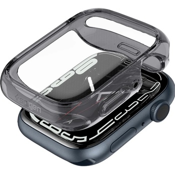 Spigen kryt Ultra Hybrid pre Apple Watch 7 45mm Space Crystal ACS04181