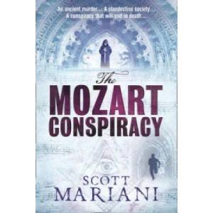 Mozart Conspiracy | Scott Mariani (ISBN: 9781847563415)