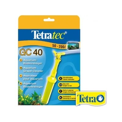 Tetra Tetratec GC 40 - система за почистване на дъното