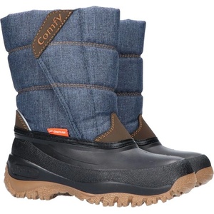 Demar comfy 1356c / Детски снежни ботуши с овча вълна - дънки 33-34 (1356a/33-34)