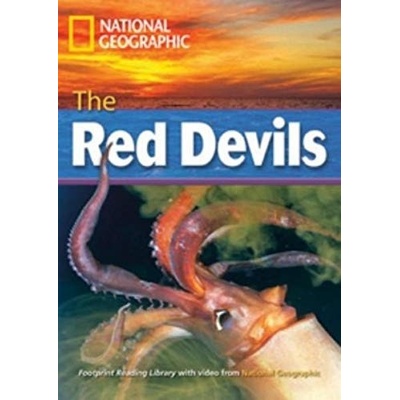 Waring R. - Footprint Readers Library Level 3000 - the Red Devils