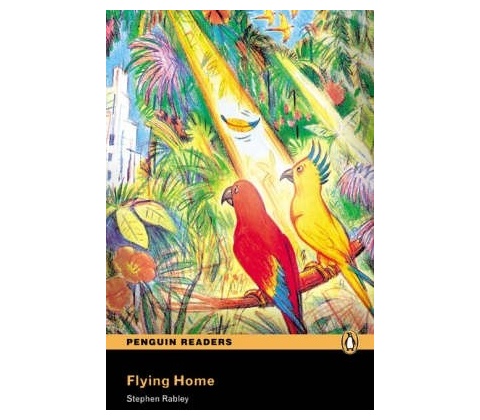 P0 Flying Home CD pack