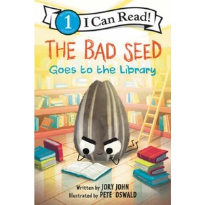 Bad Seed Goes to the Library | JOHN JORY (ISBN: 9780062954558)