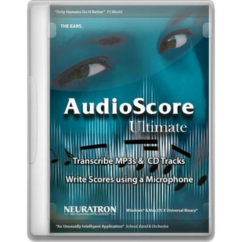 Image 1 of Neuratron AudioScore Ultimate