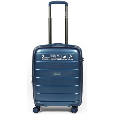 Естил Куфар Естил, модел Blend - тъмносин - 55см