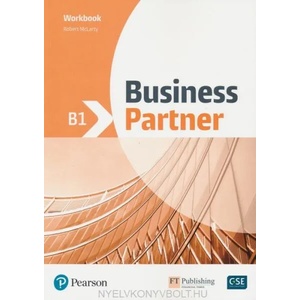 Business Partner B1 Workbook | Robert McLarty (ISBN: 9781292191119)