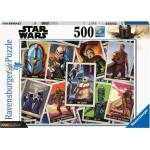 Ravensburger - Puzzle Star Wars: The Mandalorian - 500 piese