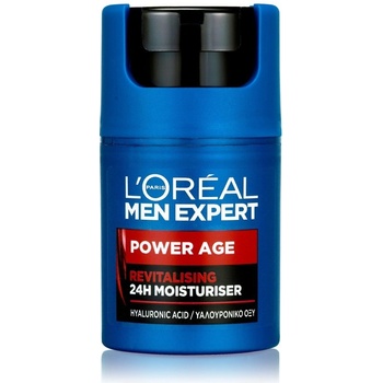 L'Oréal Paris Men Expert Power Age Revitalizační 24h hydratační krém 50 ml