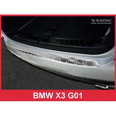Lista na naraznik Avisa Bmw X3 (G01) 2017-