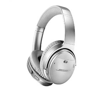 Bose QuietComfort II 35 silver (789564-0020) Слушалки