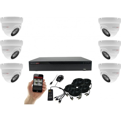 Monitorrs Security 6037K6