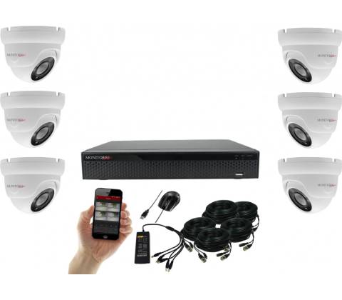 Monitorrs Security 6037K6